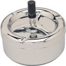 Ashtray with Spinner 